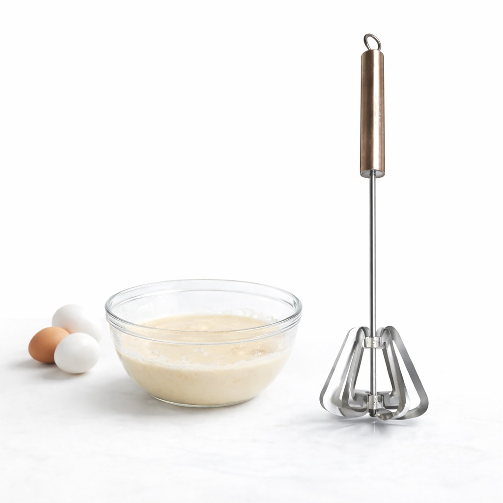 Kitchen beater for mixing