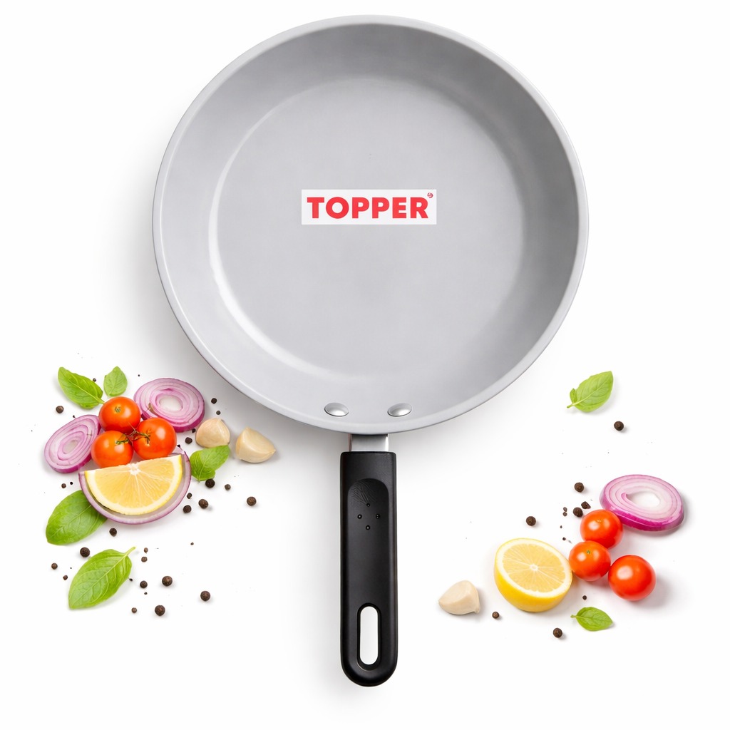 Cookware set displayed for kitchen use
