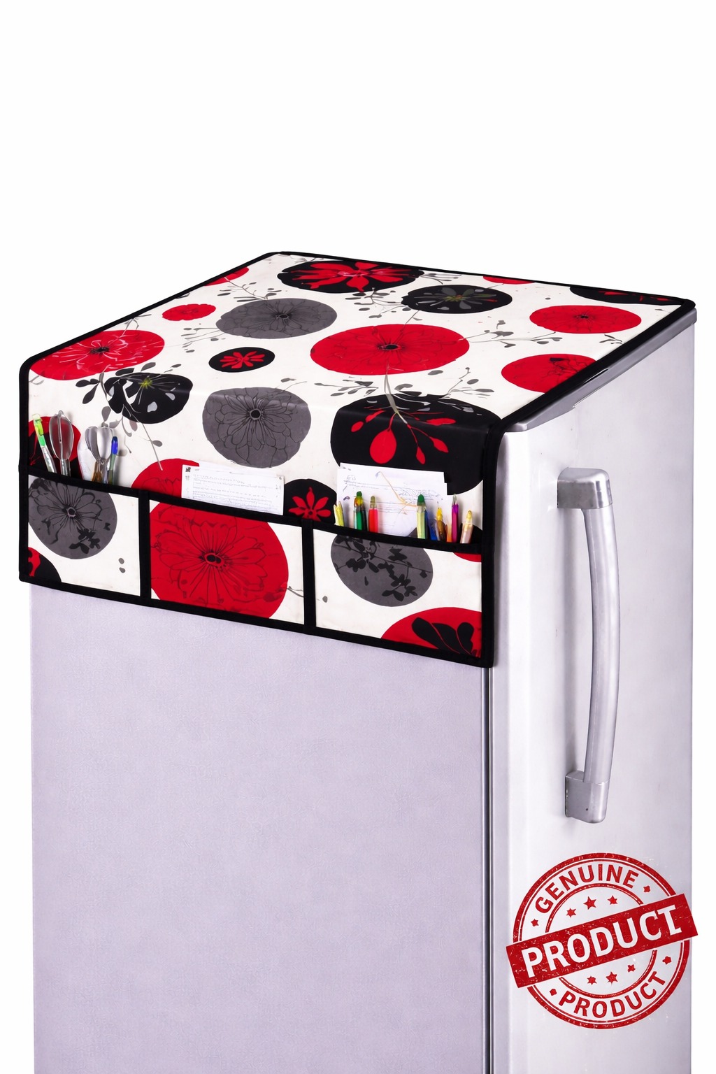 Fridge cover for household protection