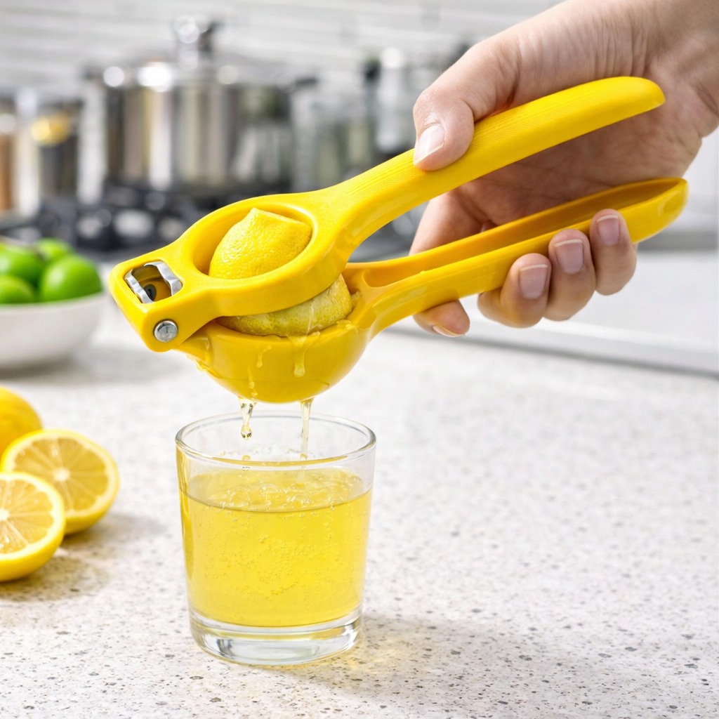 Lemon squeezer kitchen tool